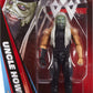 Mattel WWE Uncle Howdy Action Figure, Main Event Series #162, 6-inch Collectible Superstar with 14 Articulation Points & Life-Like Look