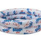 Blippi Ball Pit Mystery Adventure, Featuring Portable Indoor/Outdoor Inflatable Ball Pit, 35 Plastic Balls, 10 Surprise Balls with 10 Accessories