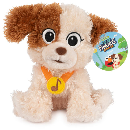 GUND Sesame Street Tango Puppy 7-Inch Stuffed Animal for Ages 1+