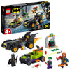 LEGO DC Batman: Batman vs. The Joker: Batmobile Chase Building Toy; Includes Batman, Batgirl and The Joker Minifigures Plus Buildable Batmobile