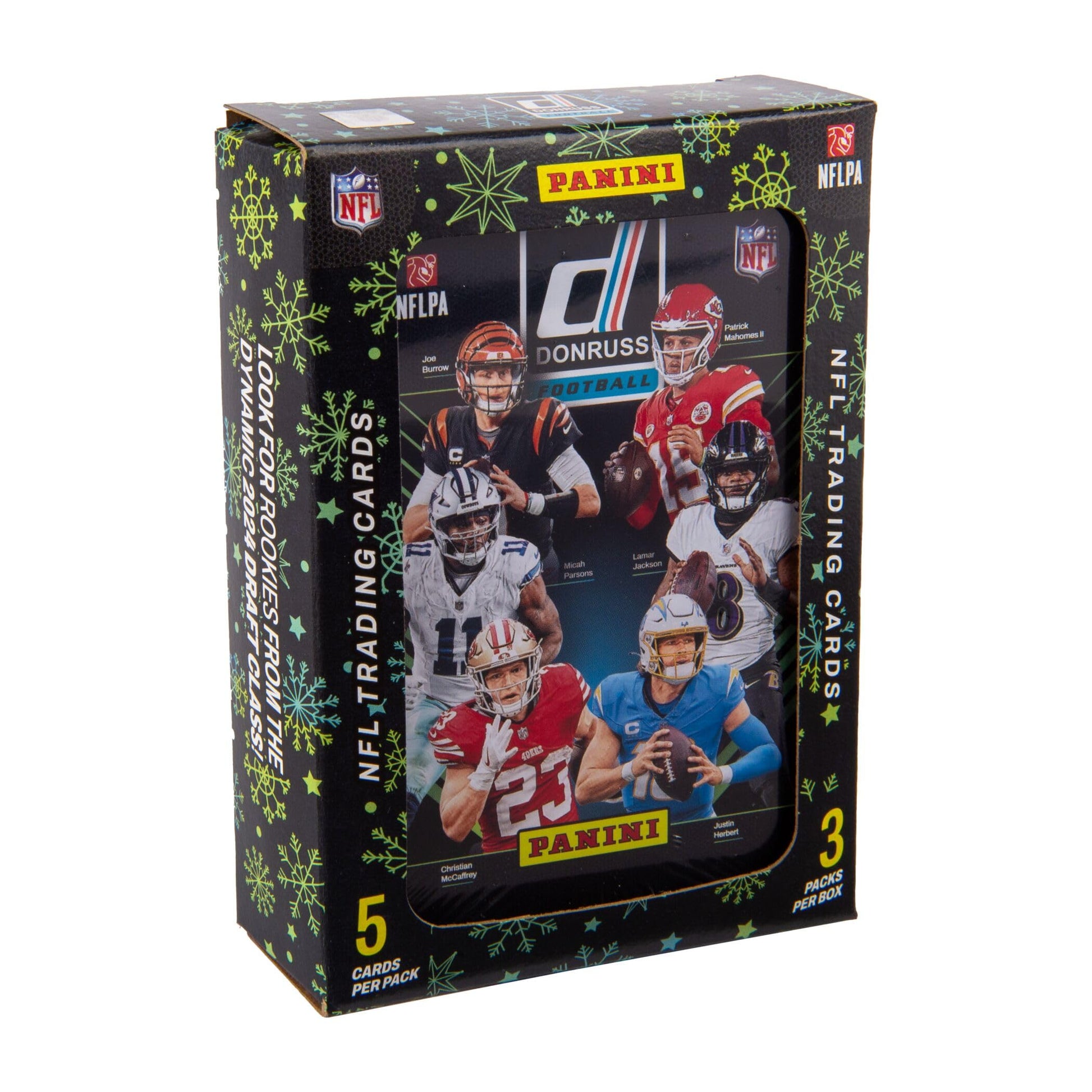 FB DONRUSS (24-25) Tin