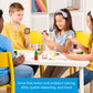 PLUS PLUS Puzzle by Number, Holiday Fun Pack - Mini Building Waffle Blocks