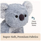 GUND Cozys Collection Koala Stuffed Animal 10-Inch Plush Toy, Ages 0+