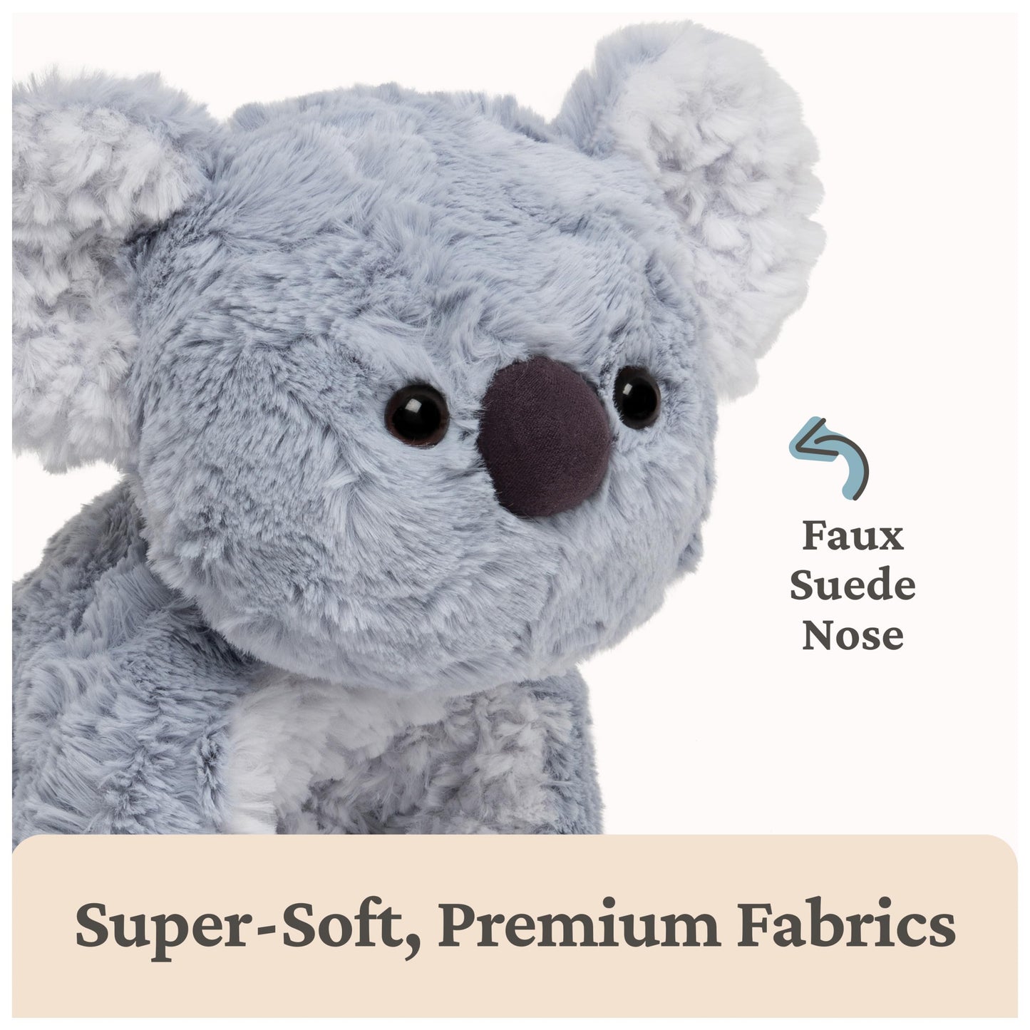 GUND Cozys Collection Koala Stuffed Animal 10-Inch Plush Toy, Ages 0+