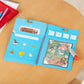 Melissa & Doug Water Wow! Paw Patrol Mess Free Coloring Book, Reusable Water-Reveal Activity Pad, 3-Pack, Skye, Chase, Marshall, Travel Toys, Party