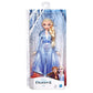 Disney Frozen Elsa Fashion Doll with Long Blonde Hair & Blue Outfit Inspired by Frozen 2 - Toy for Kids 3 Years Old & Up