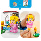 LEGO Super Mario Cat Peach Suit and Frozen Tower Expansion Set 71407 Building Toy Set for Kids, Boys, and Girls Ages 7+ (494 Pieces)