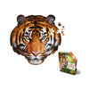 e11even Madd CAPP Puzzles - I AM Tiger - 300 Pieces - Animal Shaped Jigsaw Puzzle, 6011