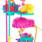 Polly Pocket Wall Party Pet Cafe Playset