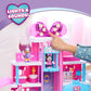 Just Play Disney Jr. Minnie Mouse Pet Hotel 20" (23 Piece) - Ages 3+