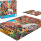 Ceaco - Hot Summer Days NYC - 1000 Piece Jigsaw Puzzle for Adults