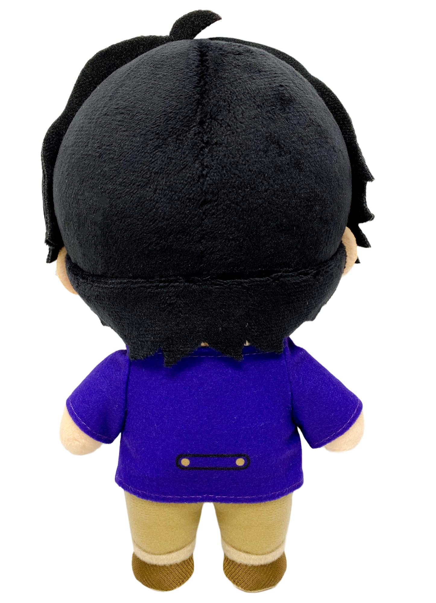 Great Eastern Entertainment Banana Fish - Eiji Okumura Plush 8" H