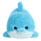 Aurora Spudsters 12" Dilly Dolphin Adorable Stuffed Animal