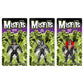 Super7 Vintage Misfits Jerry Only - 5.5" Misfits Action Figure with Accessory Classic Music Collectibles and Retro Toys