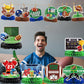 Football Party Decorations Football Birthday Party Decorations Football Centerpieces for Table Decorations Football Birthday Centerpieces for Table