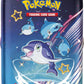 Pokémon TCG - Scarlet & Violet - Paldean Fates Mini Tin (Maushold/Smoliv/Tinkatink/Finizen/Flamigo - 1x Random, Black