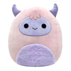 Squishmallows Original 11-Inch Ronalda Pink and Purple Yeti - Medium-Sized Ultrasoft Official Jazwares Plush