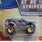 Hot Wheels Stars & Stripes Series Chevy Blazer 4x4 5/10, Blue