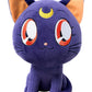 Great Eastern Entertainment Sailor Moon S - Luna (Cat) Plush 8" H