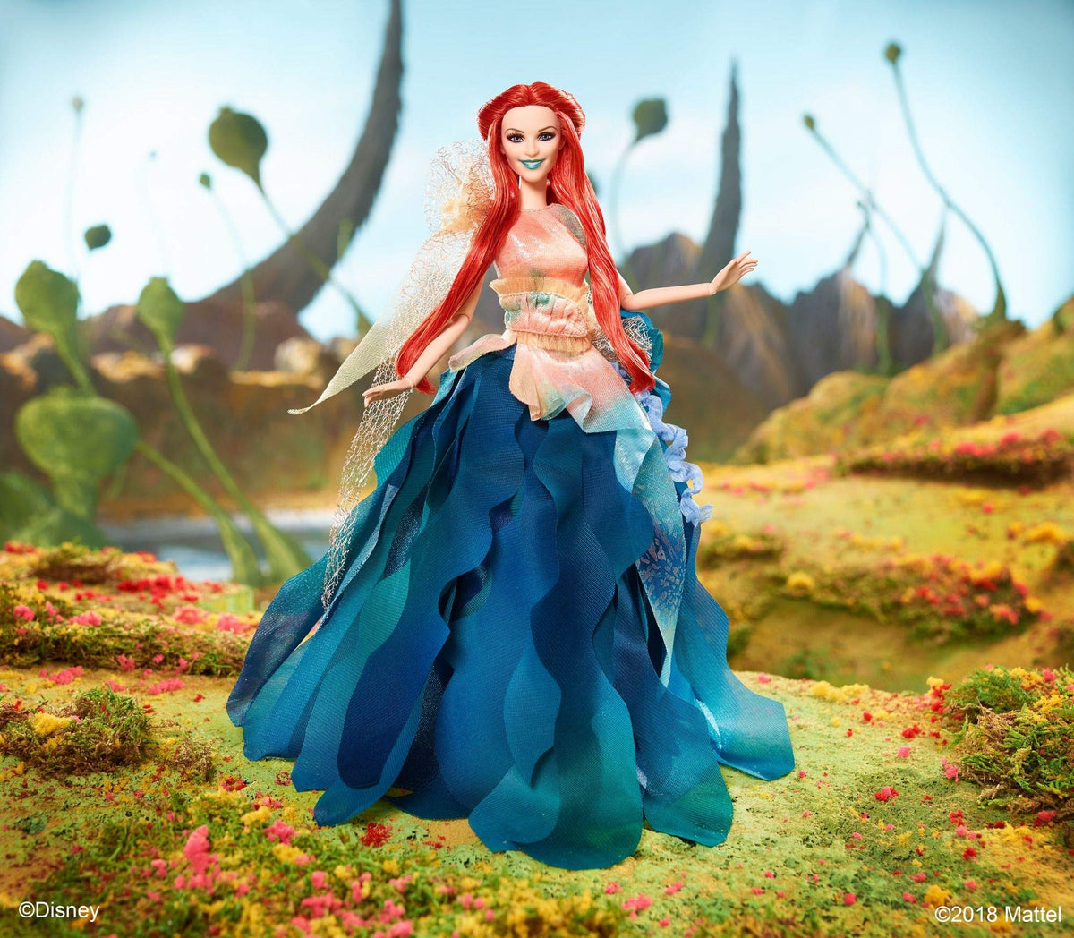 Barbie Mrs. Whatsit Doll