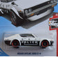 Hot Wheels Rescue 4/10 [White/Black] Nissan Skyline 2000 GT-R 'Police Logo' 160/250