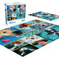 Buffalo Games - Underwater Dogs - 1000 Piece Jigsaw Puzzle