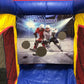 TentandTable Replacement Game Panel | Hockey | Arcade Style Ball Toss Panel with Net | Use with Ultralite Air Frame Game | for Backyards, Carnivals