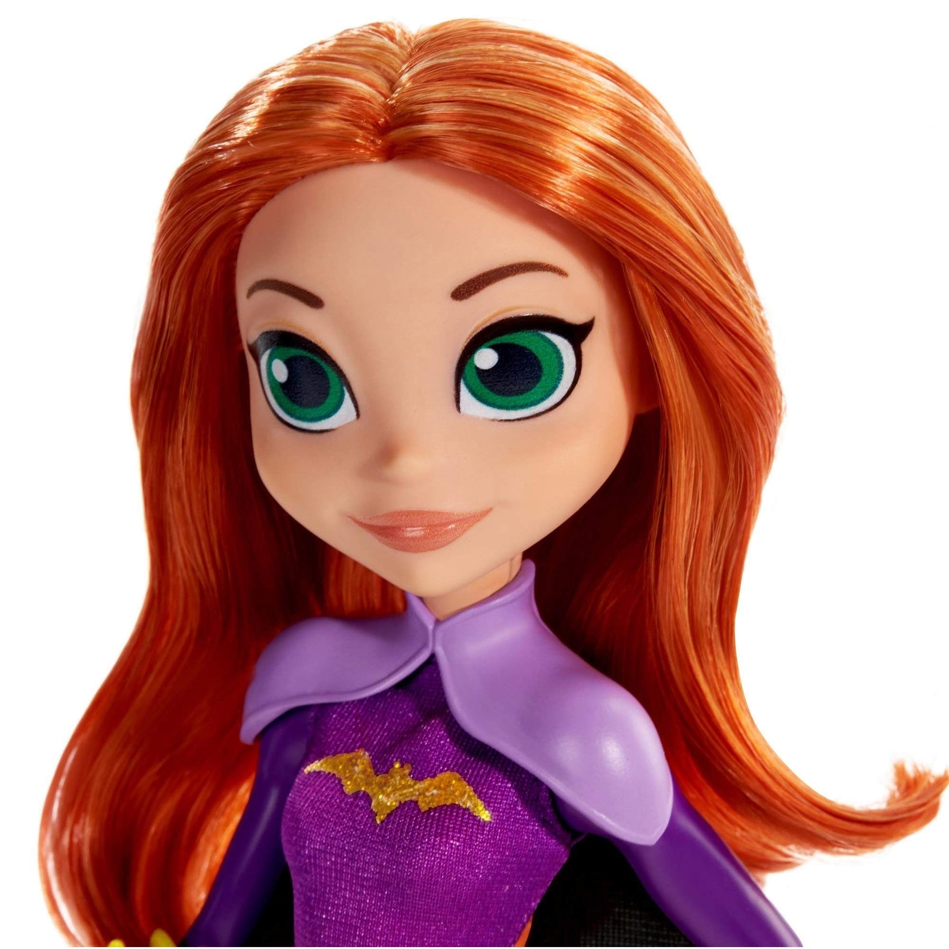 DC SUPER HERO GIRLS BATGIRL DOLL