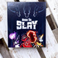 Unstable Games Here to Slay Card Game - Fantasy Adventure Strategy Game for 2-6 Players, Ages 10 and Up - Family Game Night Card Game from