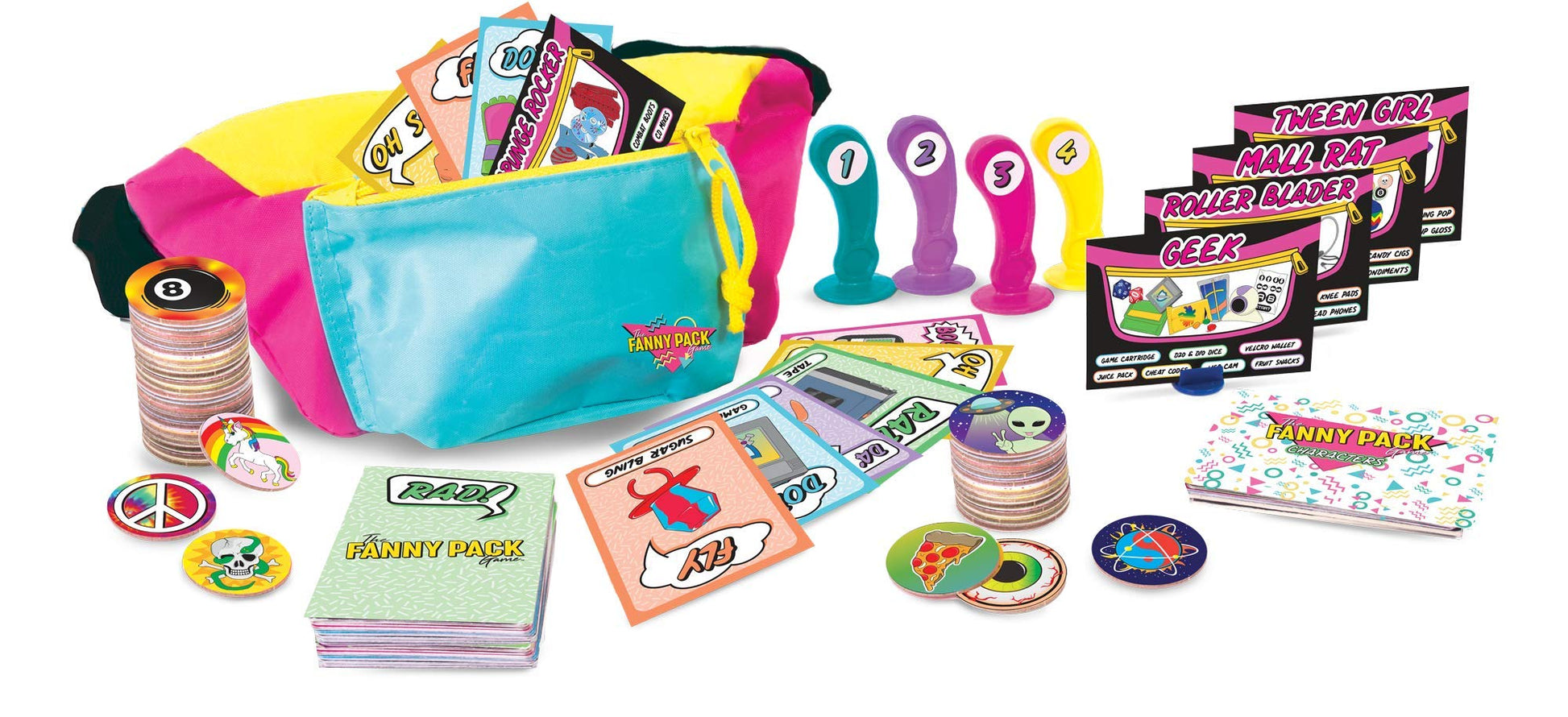 Buffalo Games - Fanny Pack