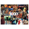 Rocky Movie Collage 1000-Piece Jigsaw Puzzle | Fun Brain Teaser, Toys & Games | 28 x 20 Inches