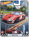 Mattel Hot Wheels Porsche 935, Boulevard Series [red]