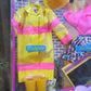 Barbie Caring Careers Fashion Gift Set - Firefighter, Vet & Teacher (1993)