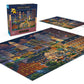 Buffalo Games - Eric Dowdle - Boston Market - 1000 Piece Jigsaw Puzzle for Adults -Challenging Puzzle Perfect for Game Nights - Finished Size is 26.75