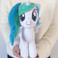 My Little Pony Filly Princess Celestia Plush