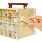 Mattel Minecraft Mini Figure Collector Case