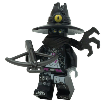 LEGO Dreamzzz: Night Hunter Minifigure with Crossbow