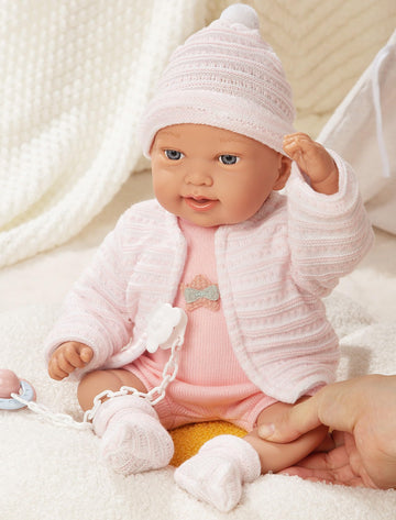 Mother Love 16 Inch Realistic Baby Doll with Accessories