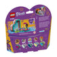 LEGO Friends Andrea’s Summer Heart Box 41384 Building Kit, New 2019 (83 Pieces)