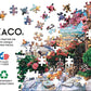 Ceaco - Brunch in Paris - 300 Large Piece Jigsaw Puzzle for Adults