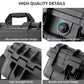 PONYRC Mini 4K Case, IP67 Waterproof Hard Travel Carrying Case for DJI Mini 4K/ 2/2 SE Fly More Combo Drone & Accessories