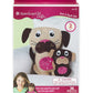 American Girl Crafts Dog Sew and Stuff Activity Kit, DIY Dog Stuffed Animals