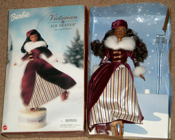 Barbie Victorian Ics Skater Special Edition 2000