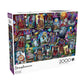 Buffalo Games - Luminous Tarot - 2000 Piece Jigsaw Puzzle for Adults