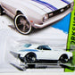 2014 Hot Wheels Hw Workshop - '68 Copo Camaro - White