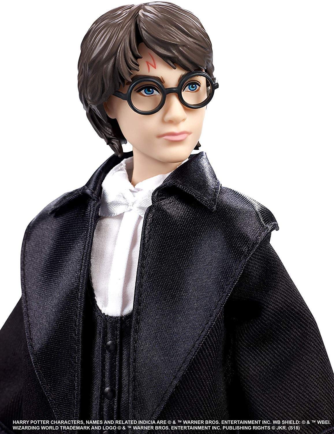 Harry Potter Harry Potter Yule Ball Doll