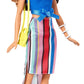 Barbie Fashion Brunette Doll