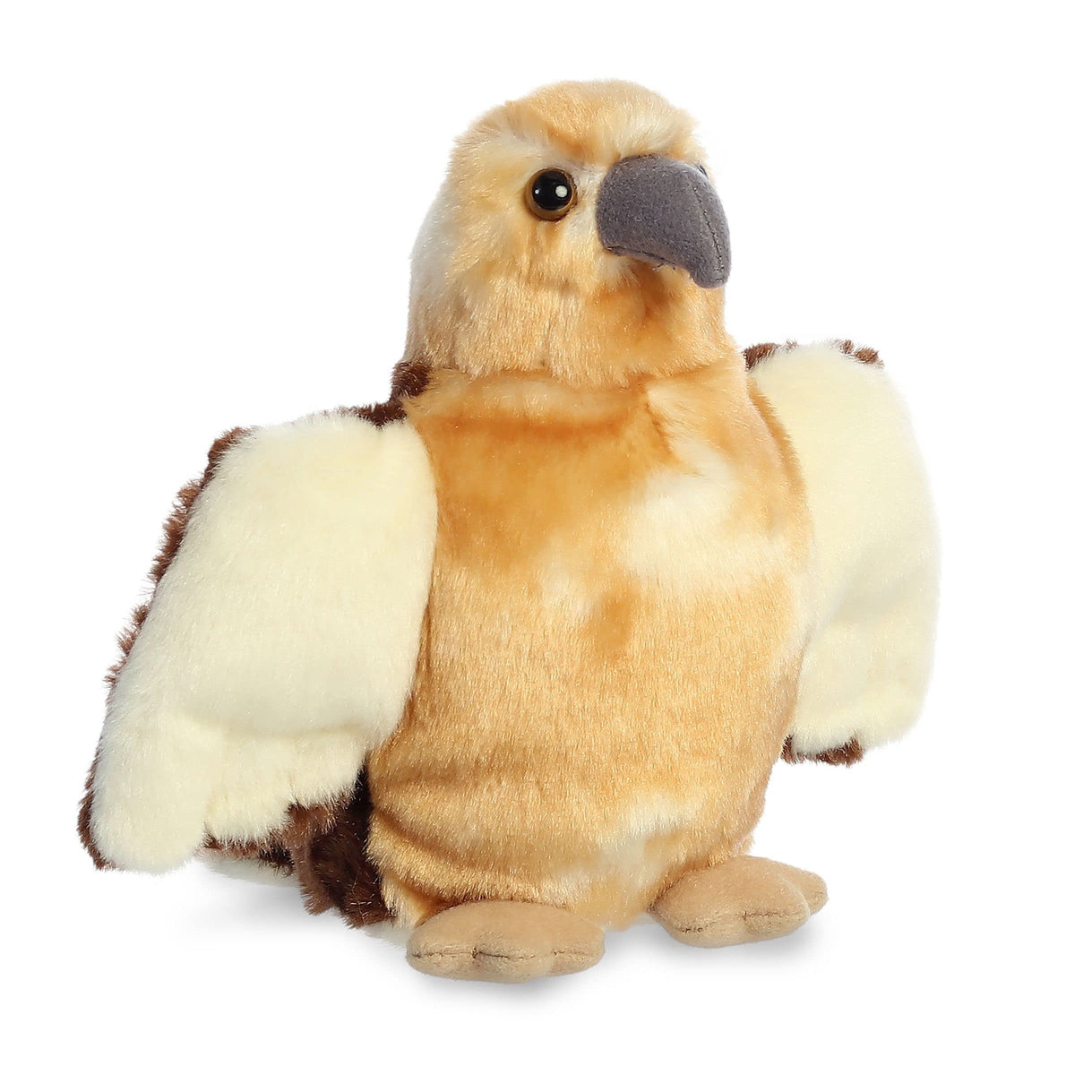 Aurora Mini Flopsie 6.5" Ranger Hawk Adorable Stuffed Animal