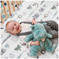 GUND Baby Hippo Hug Soft Cuddle Plush Toy for Babies and Babies, Green, 30 cm, 0+ Years