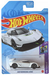 Hot Wheels 2020 Koenigsegg Jesko, Torque 2/5 - white
